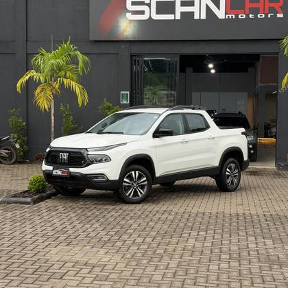 FIAT TORO 1.3 TURBO 270 FLEX ENDURANCE AT6